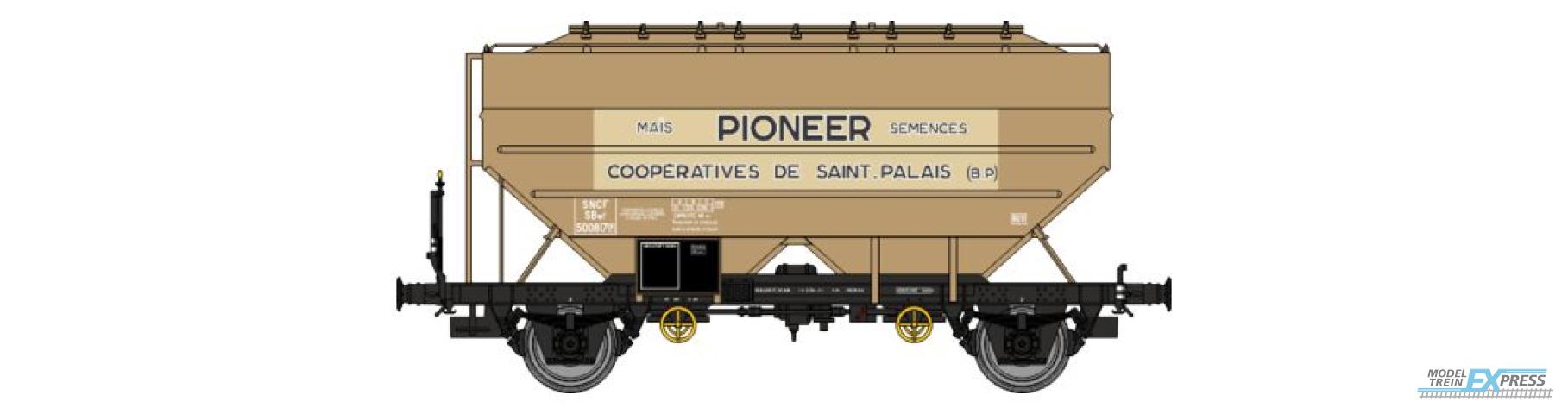 REE models WB-627